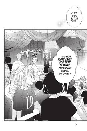 Read Those Not-So-Sweet Boys  5 Page 10 in English