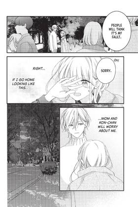 Read Those Not-So-Sweet Boys  6 Page 10 in English