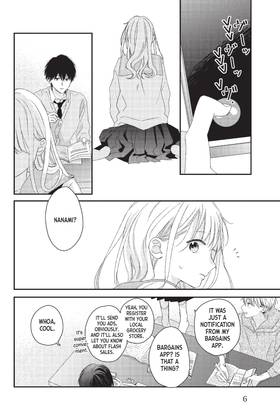Read Those Not-So-Sweet Boys  7 Page 8 in English