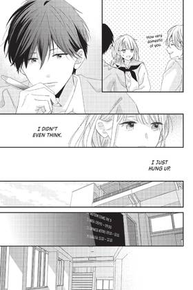 Read Those Not-So-Sweet Boys  7 Page 9 in English