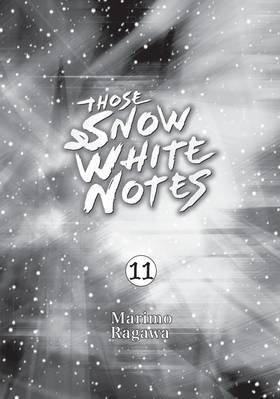 Read Those Snow White Notes  11 Page 3 in English