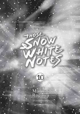 Read Those Snow White Notes  10 Page 3 in English