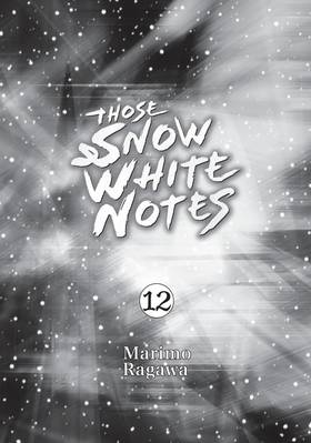 Read Those Snow White Notes  12 Page 3 in English