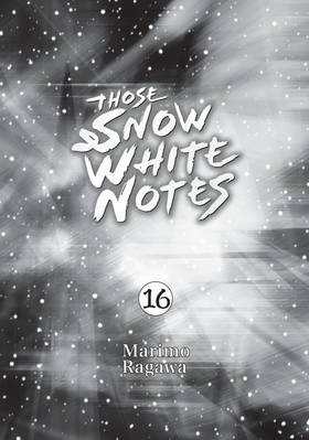 Read Those Snow White Notes  16 Page 3 in English
