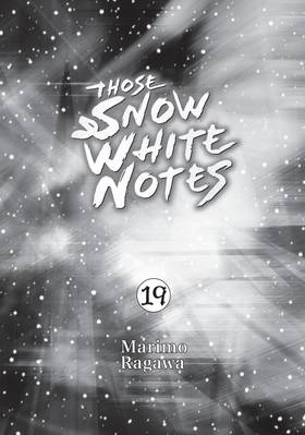 Read Those Snow White Notes  19 Page 3 in English