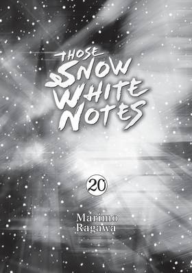 Read Those Snow White Notes  20 Page 3 in English