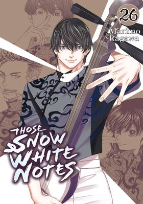 Read Those Snow White Notes  26 Page 1 in English