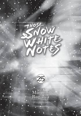 Read Those Snow White Notes  25 Page 3 in English