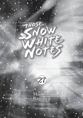 Read Those Snow White Notes  27 Page 3 in English
