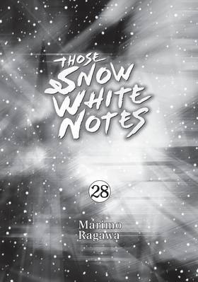Read Those Snow White Notes  28 Page 3 in English
