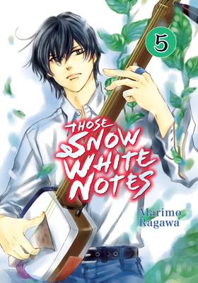 Read Those Snow White Notes  5 Page 1 in English