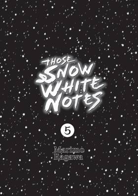 Read Those Snow White Notes  5 Page 3 in English