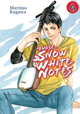 Read Those Snow White Notes  6 Page 1 in English