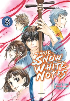 Read Those Snow White Notes  8 Page 1 in English