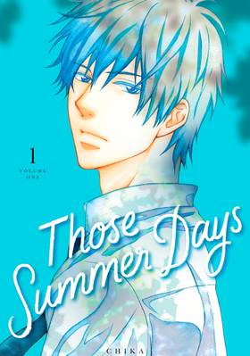 Read Those Summer Days  1 Page 1 in English