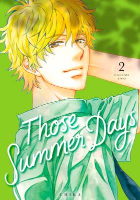 Read Those Summer Days  2 Page 1 in English