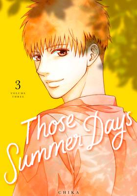 Read Those Summer Days  3 Page 1 in English
