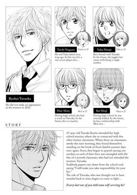 Read Those Summer Days  4 Page 5 in English