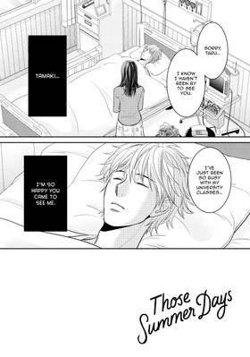 Read Those Summer Days  4 Page 8 in English