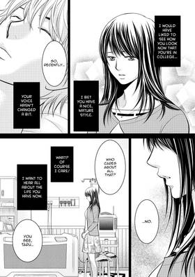 Read Those Summer Days  4 Page 9 in English