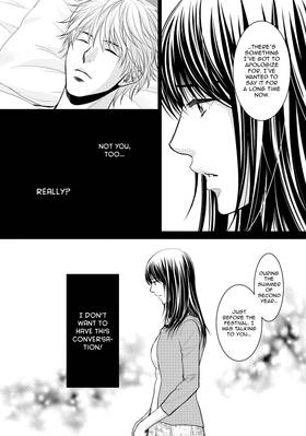 Read Those Summer Days  4 Page 10 in English