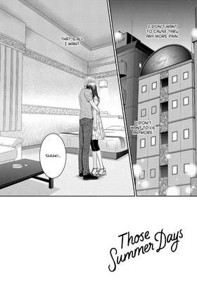Read Those Summer Days  5 Page 8 in English