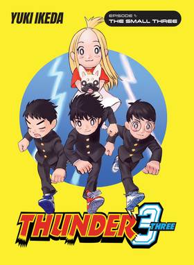 Read Thunder 3  2 Page 5 in English