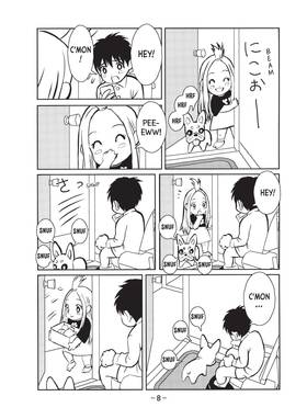 Read Thunder 3  2 Page 10 in English