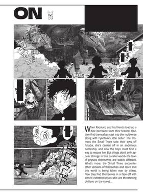 Read Thunder 3  3 Page 4 in English