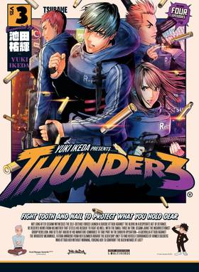 Read Thunder 3  3 Page 1 in English
