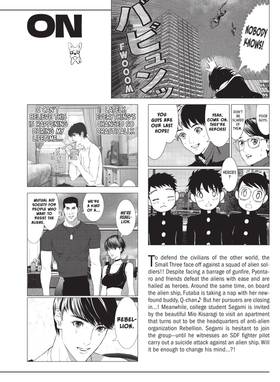 Read Thunder 3  4 Page 4 in English