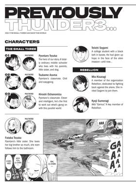 Read Thunder 3  4 Page 5 in English