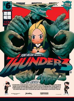 Thunder 3: Thunder 3 6