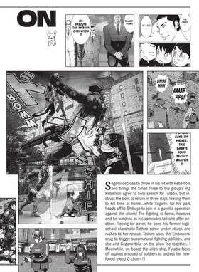 Read Thunder 3  5 Page 4 in English