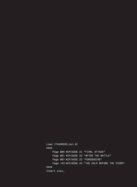 Read Thunder 3  7 Page 6 in English
