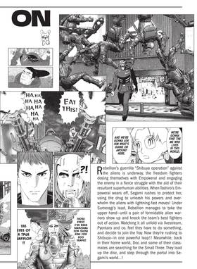 Read Thunder 3  6 Page 4 in English