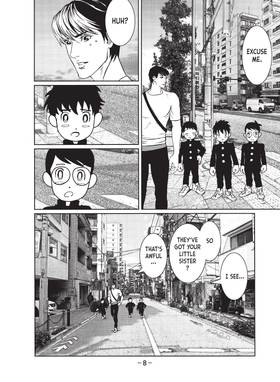 Read Thunder 3  4 Page 10 in English