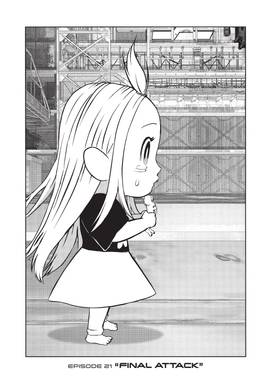 Read Thunder 3  7 Page 7 in English