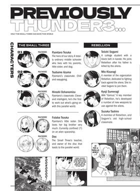 Read Thunder 3  6 Page 5 in English