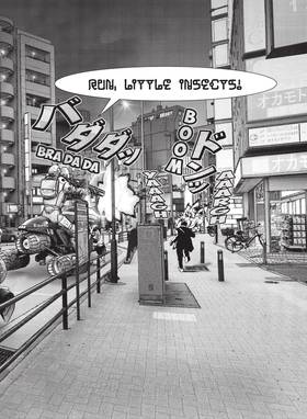 Read Thunder 3  5 Page 8 in English