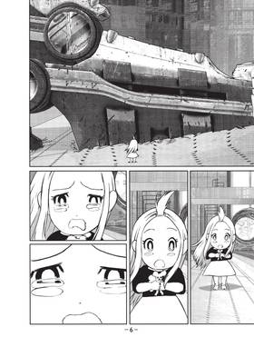 Read Thunder 3  7 Page 8 in English