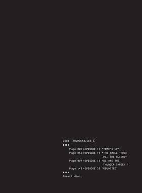 Read Thunder 3  6 Page 6 in English