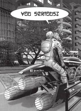 Read Thunder 3  5 Page 9 in English