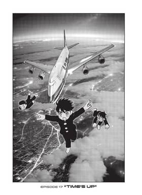 Read Thunder 3  6 Page 7 in English