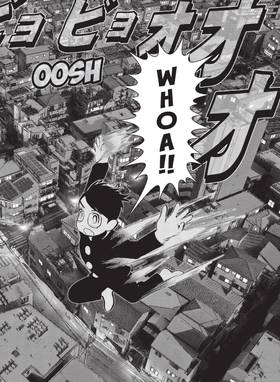 Read Thunder 3  6 Page 8 in English