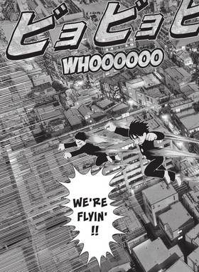 Read Thunder 3  6 Page 9 in English