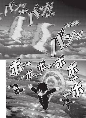 Read Thunder 3  6 Page 10 in English