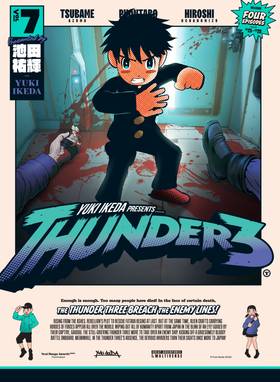 Thunder 3: Thunder 3 Volume 7