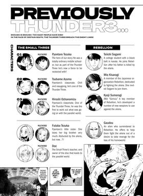 Read Thunder 3  8 Page 5 in English