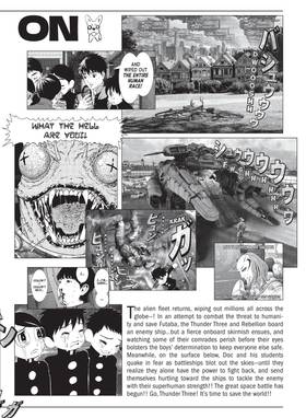 Read Thunder 3  8 Page 4 in English
